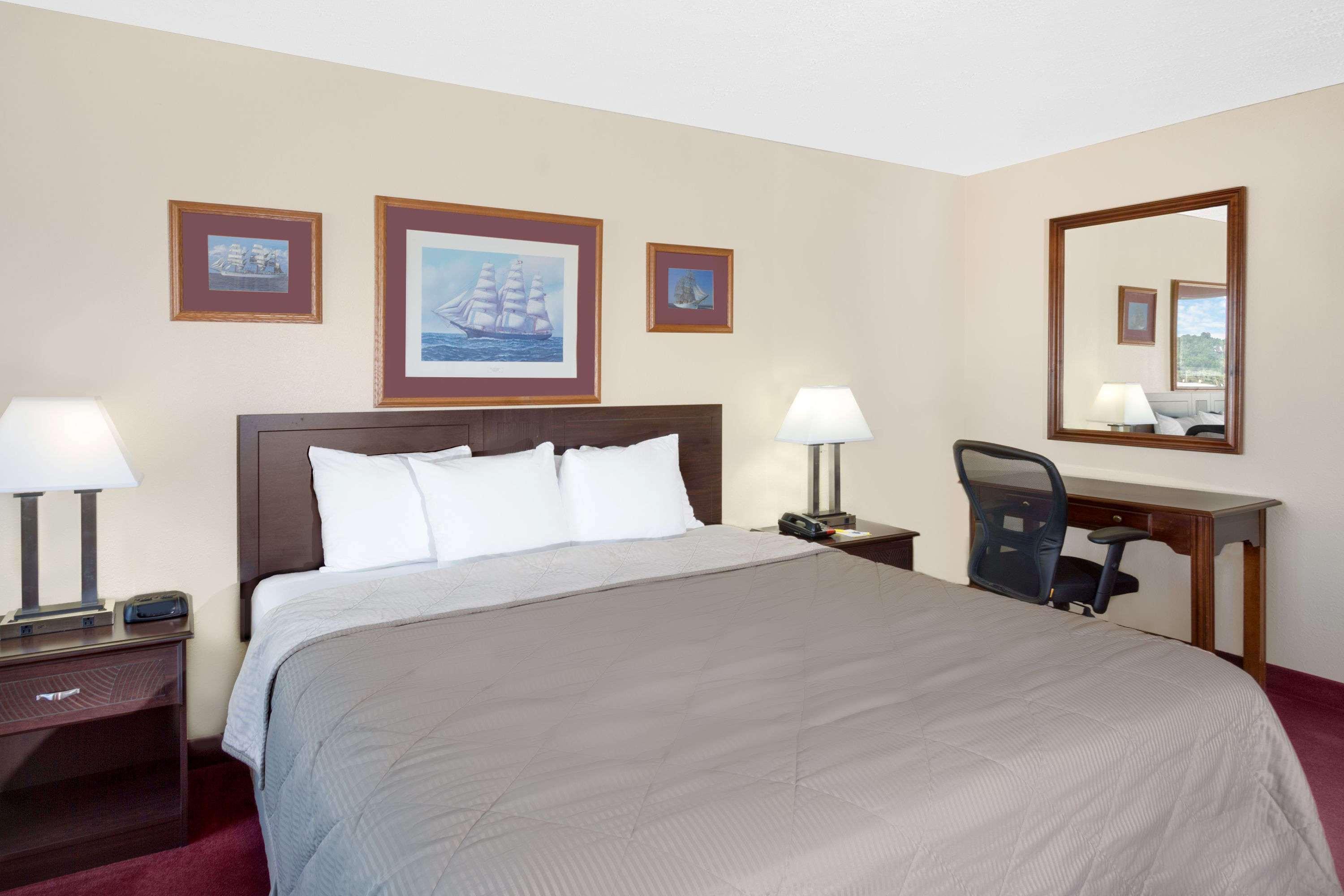Days Inn By Wyndham Jackson Exteriér fotografie