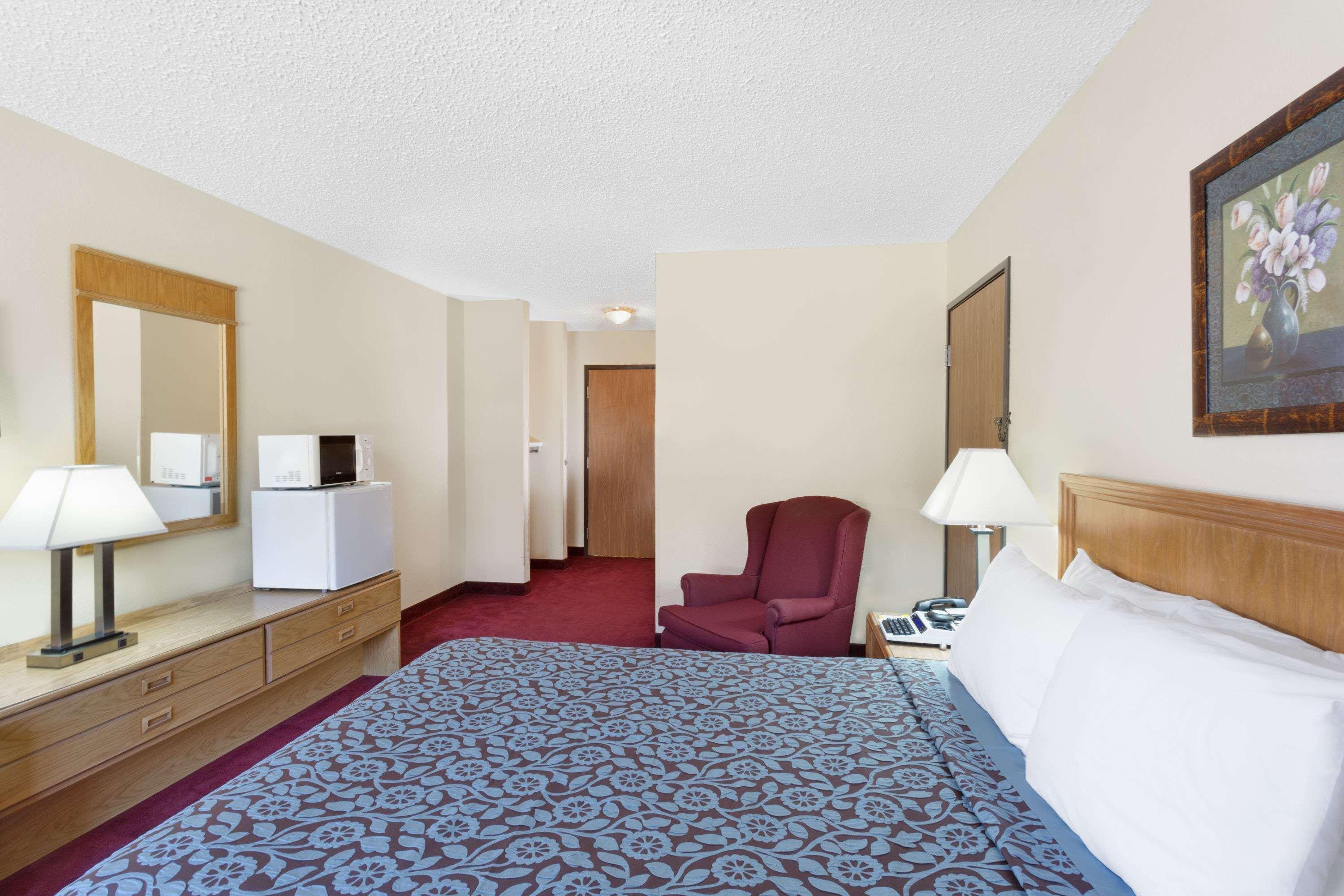 Days Inn By Wyndham Jackson Exteriér fotografie