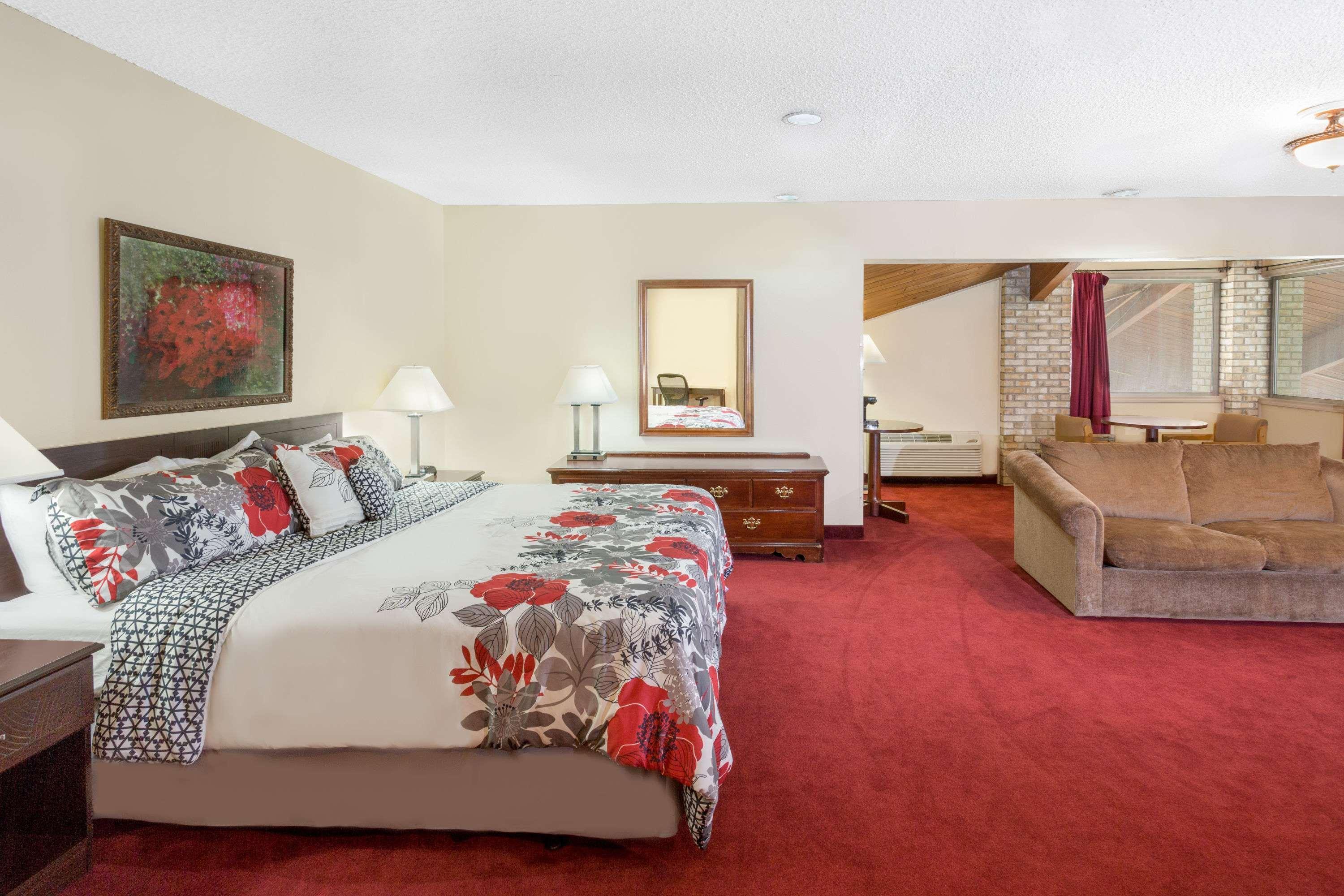 Days Inn By Wyndham Jackson Exteriér fotografie