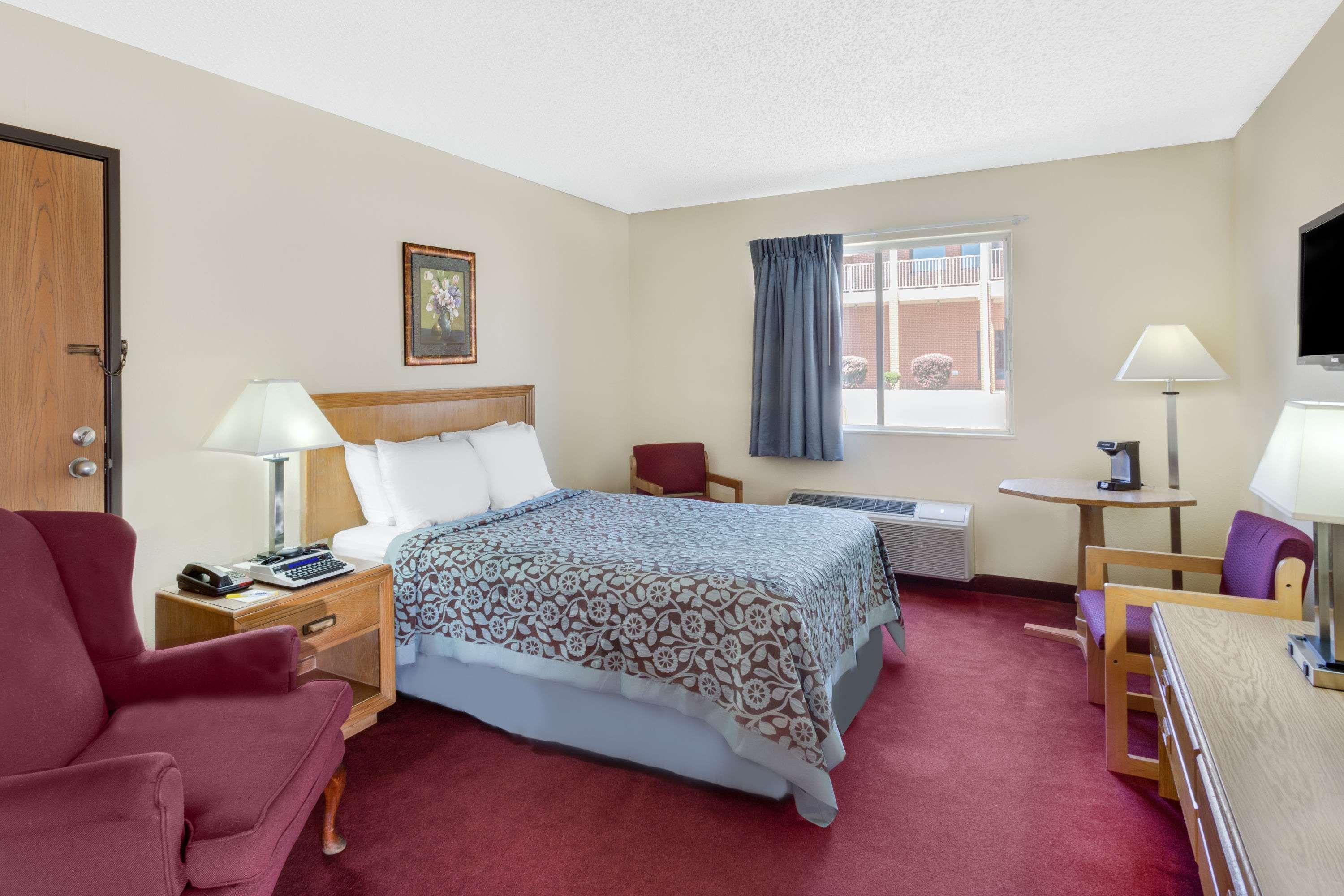 Days Inn By Wyndham Jackson Exteriér fotografie