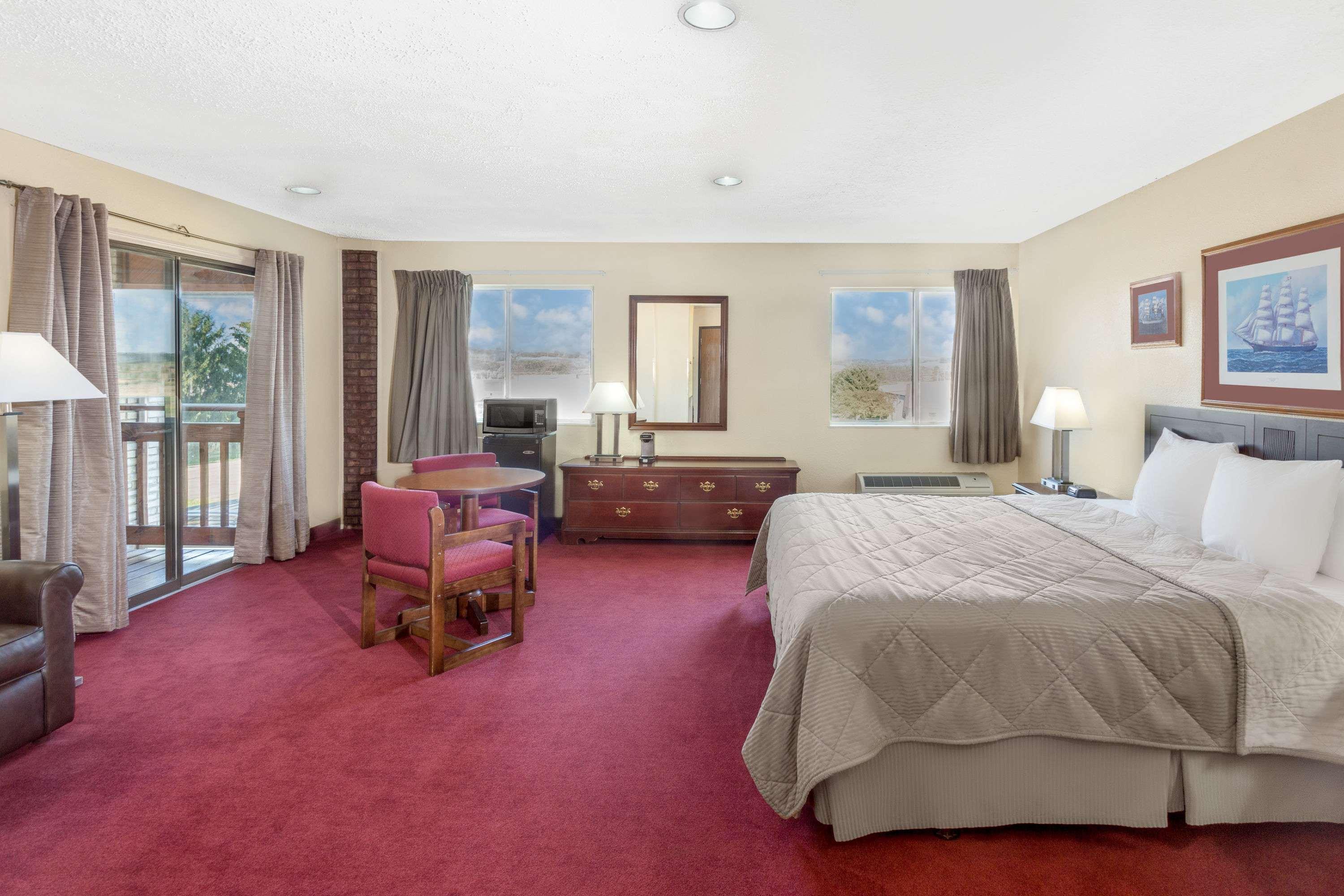 Days Inn By Wyndham Jackson Exteriér fotografie